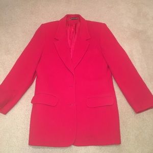 Women’s Peacoat
